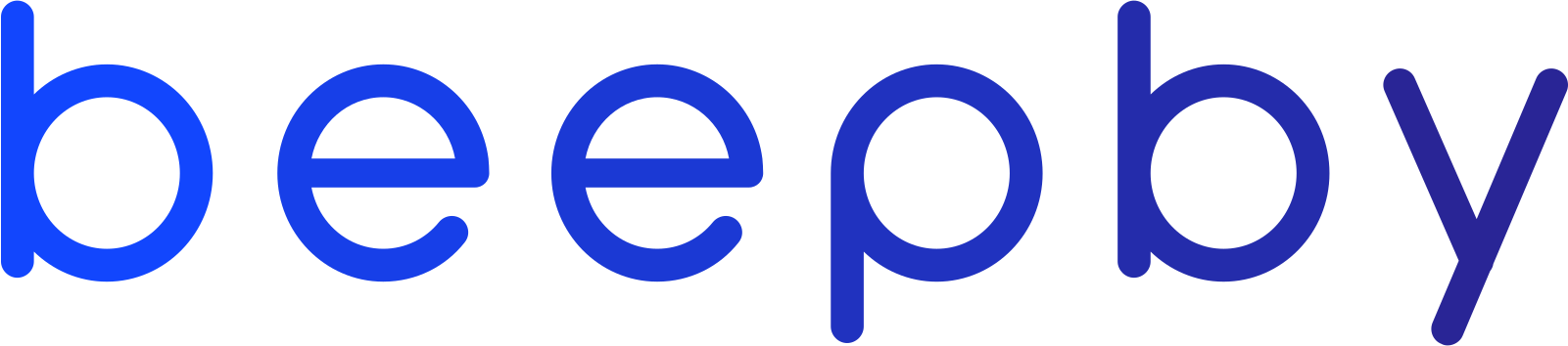 beepby logo